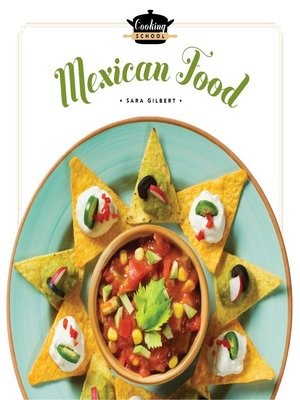cover image of Mexican Food